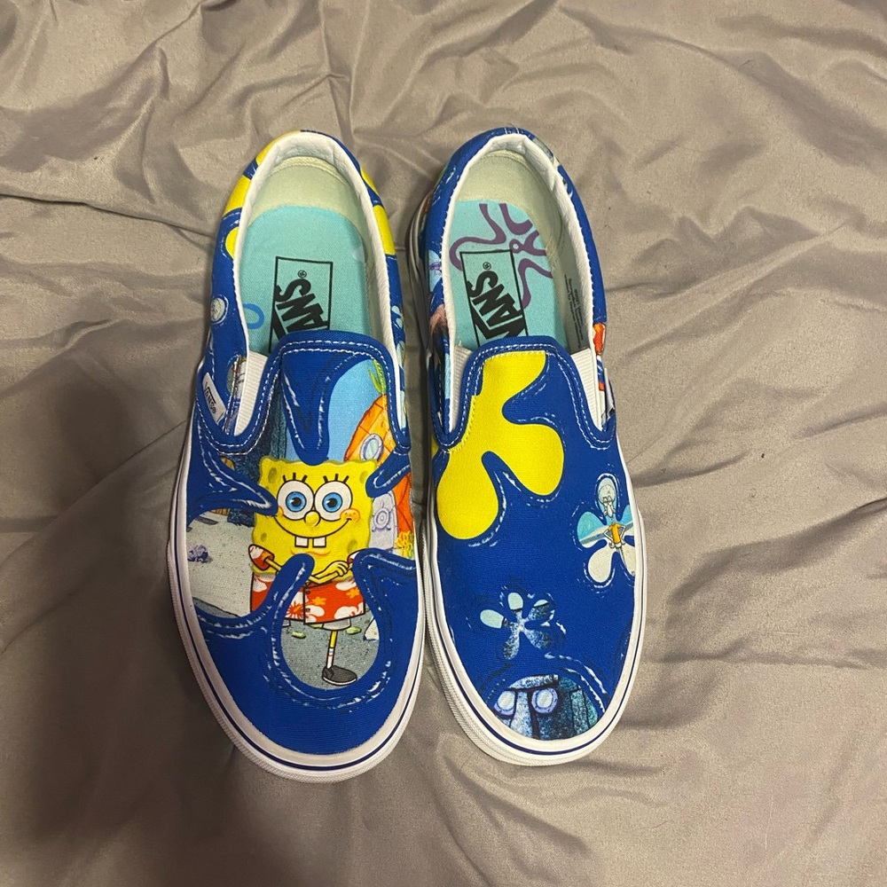 Special edition Vans